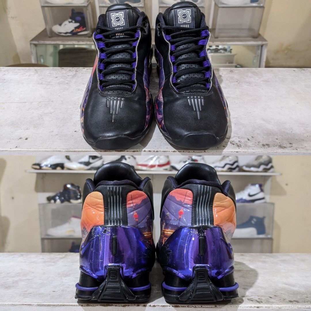 Nike shox bb4 sales china hoop dreams