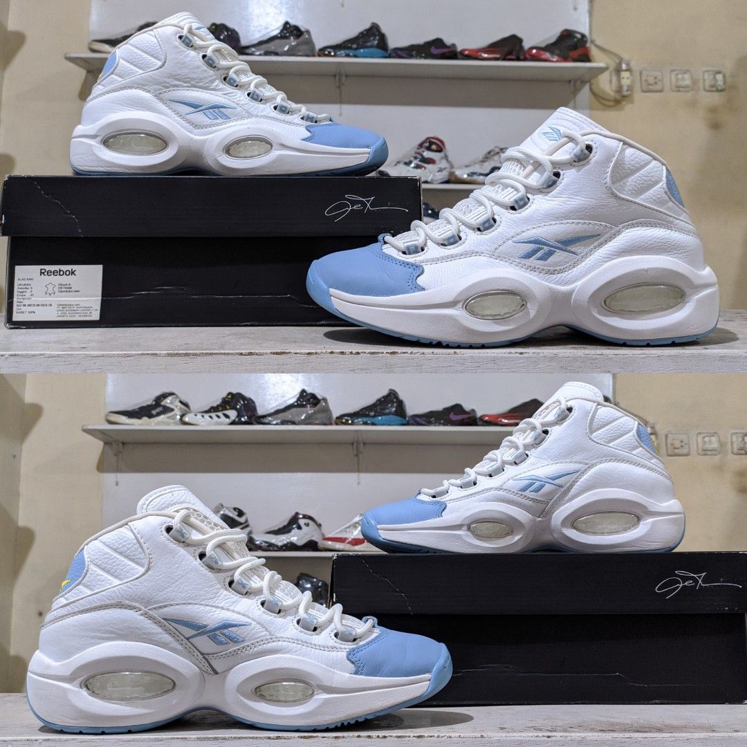 Sepatu basket reebok outlet terbaru 2017