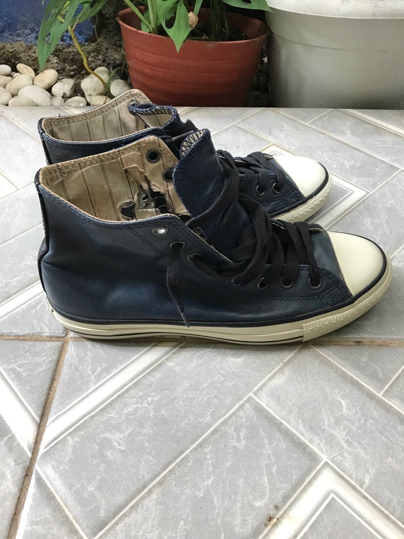 Sepatu converse john varvatos deals