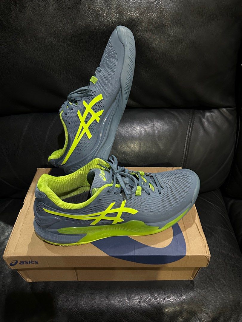 Tenis asics sales 46
