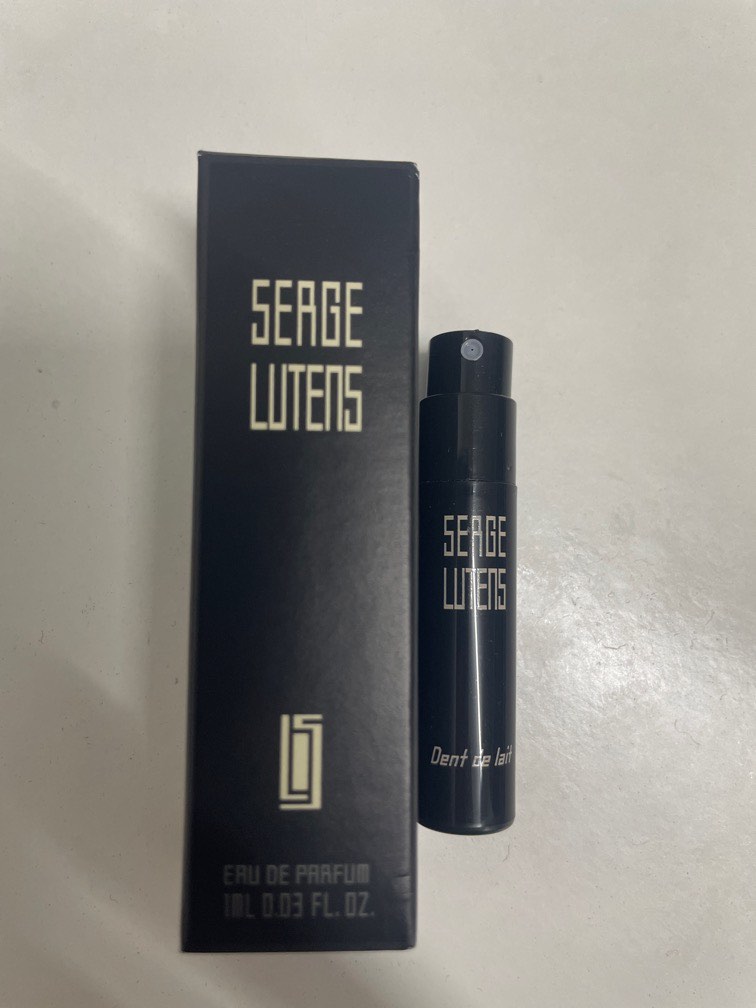 Serge Lutens Dent de lait edp Beauty Personal Care Fragrance