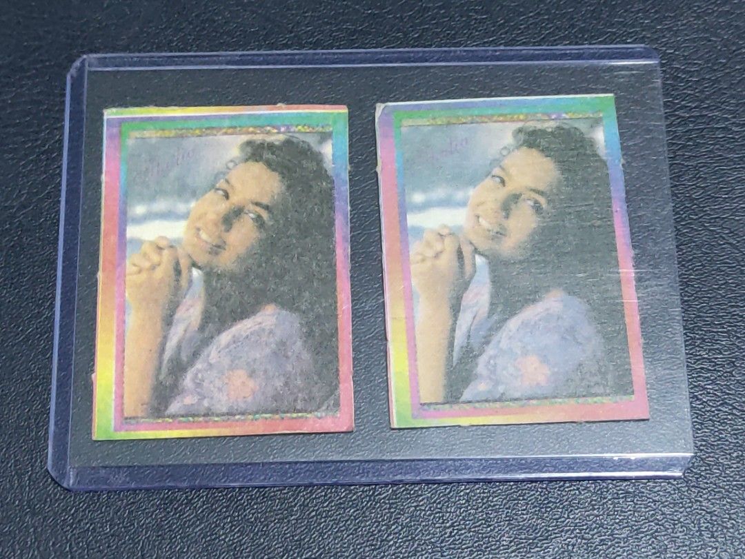 Sergio and Marimar Teks (Category: Storybooks) located in Lipa City. Submitted by mark_collections (Listing ID 1275971449, Image 2). Description: Sergio and Marimar Teks - used condition - toploader included Mode of Payment: Gcash.