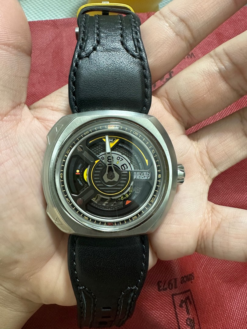 Sevenfriday w deals series