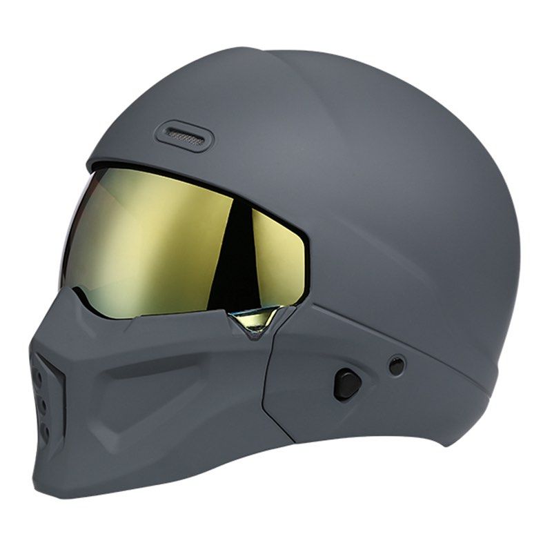 Shadow Scorpion HZR Motorcycle Full Face Helmet Harley Cruiser