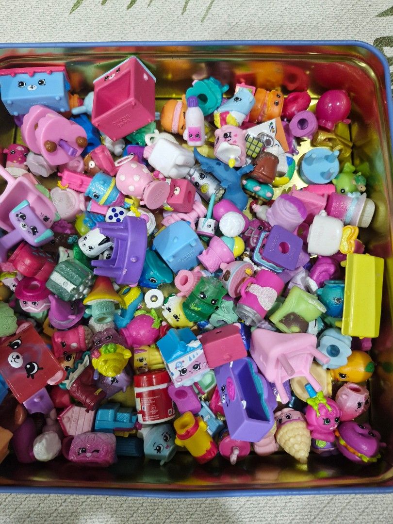 Petkins shopkins clearance