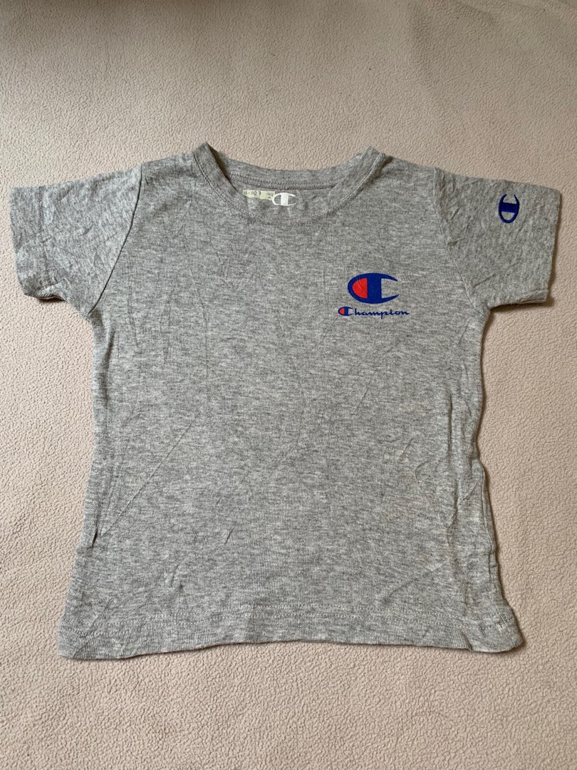 Champion sweatshirt 3-6 months sales