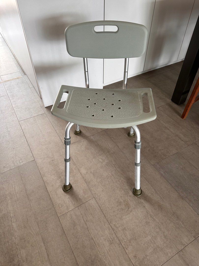 Argos top shower chair