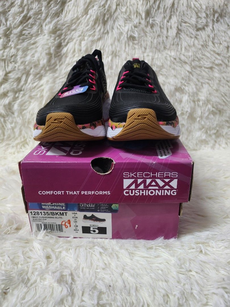 Skechers top elite quantum