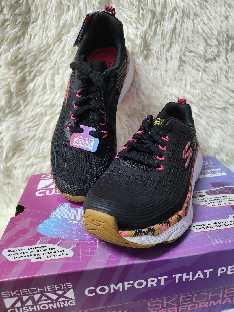 Skechers Max Cushioning Elite Women s Fashion Footwear Sneakers