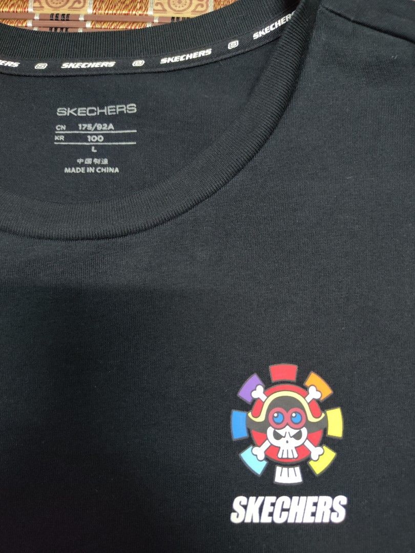 Skechers One Piece Men s Fashion Tops Sets Tshirts Polo