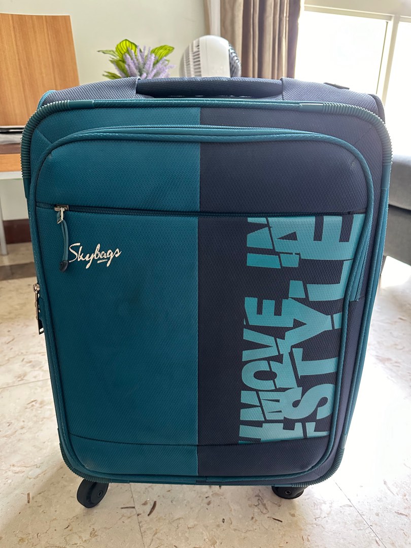 Skybags cabin luggage online