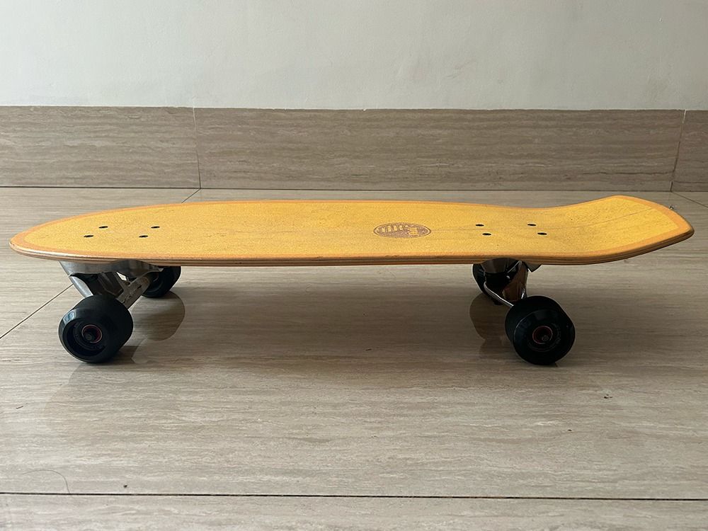 Slide surfskate sunset quad 30 2025