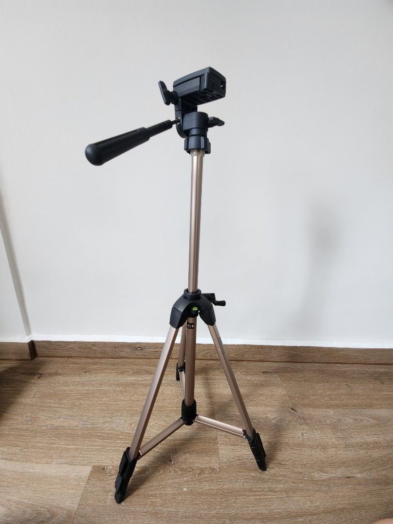 SLIK F153 Tripod Stand, Photography, Photography Accessories, Tripods
