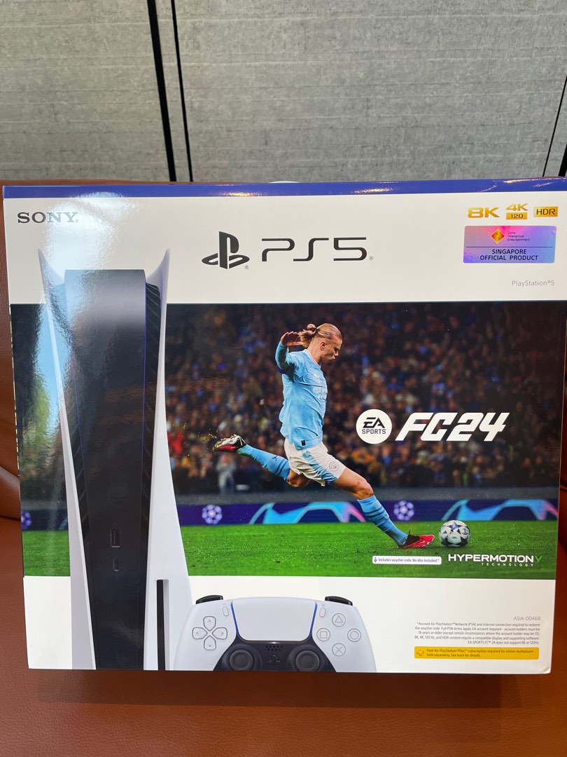 Comparer les prix : Playstation Pack Manette DualSense PS5 + Jeu FC24 PS5 (version digitale) | Comparateur