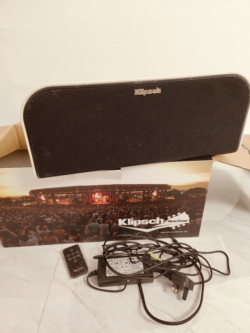 Klipsch best sale kmc 2