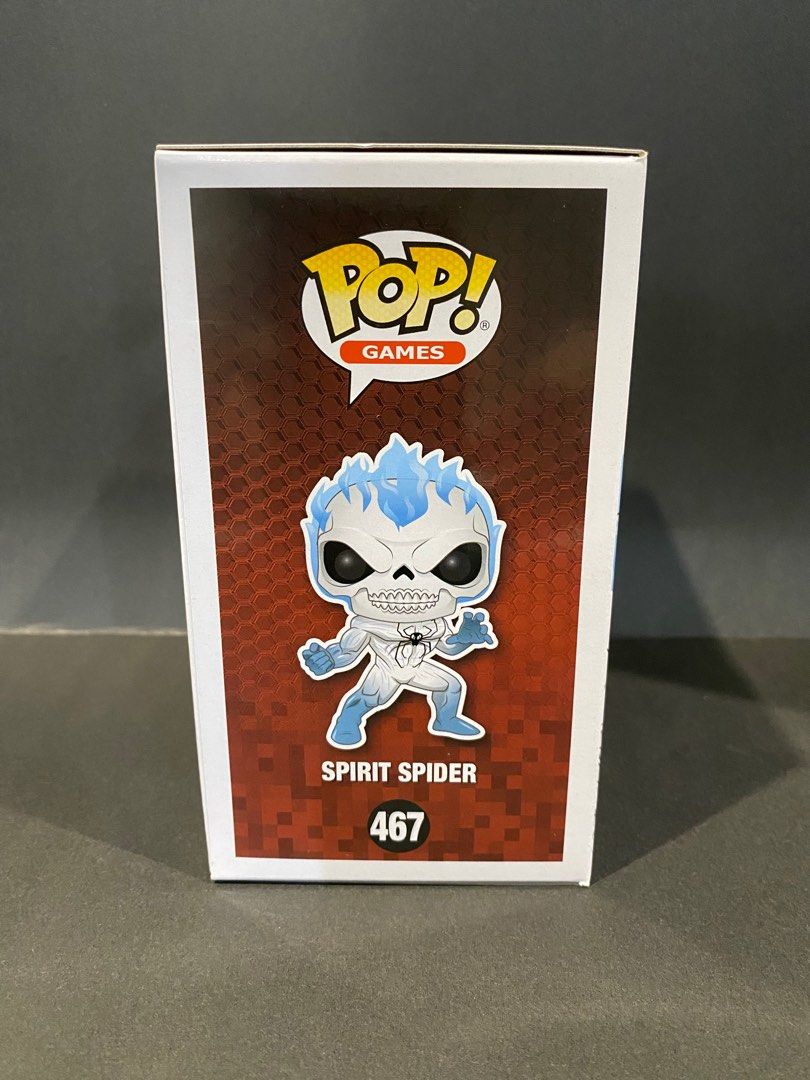 Spirit spider shop funko pop walgreens
