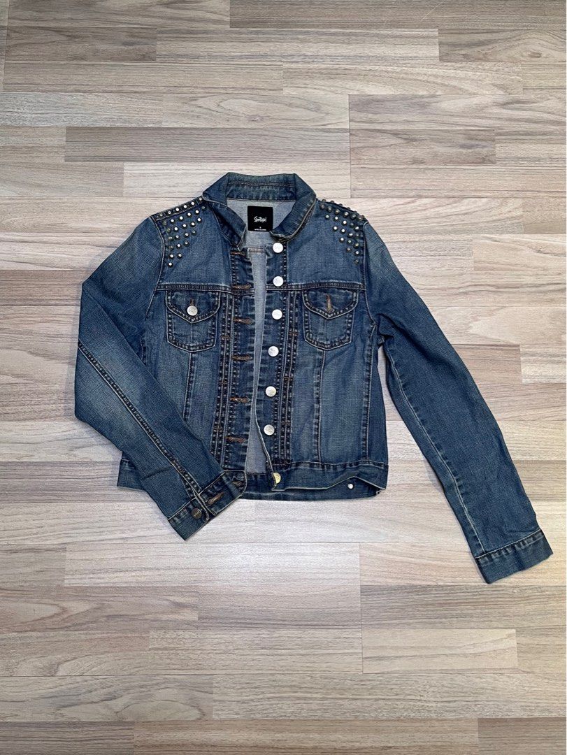 Sportsgirl bomber jacket hotsell