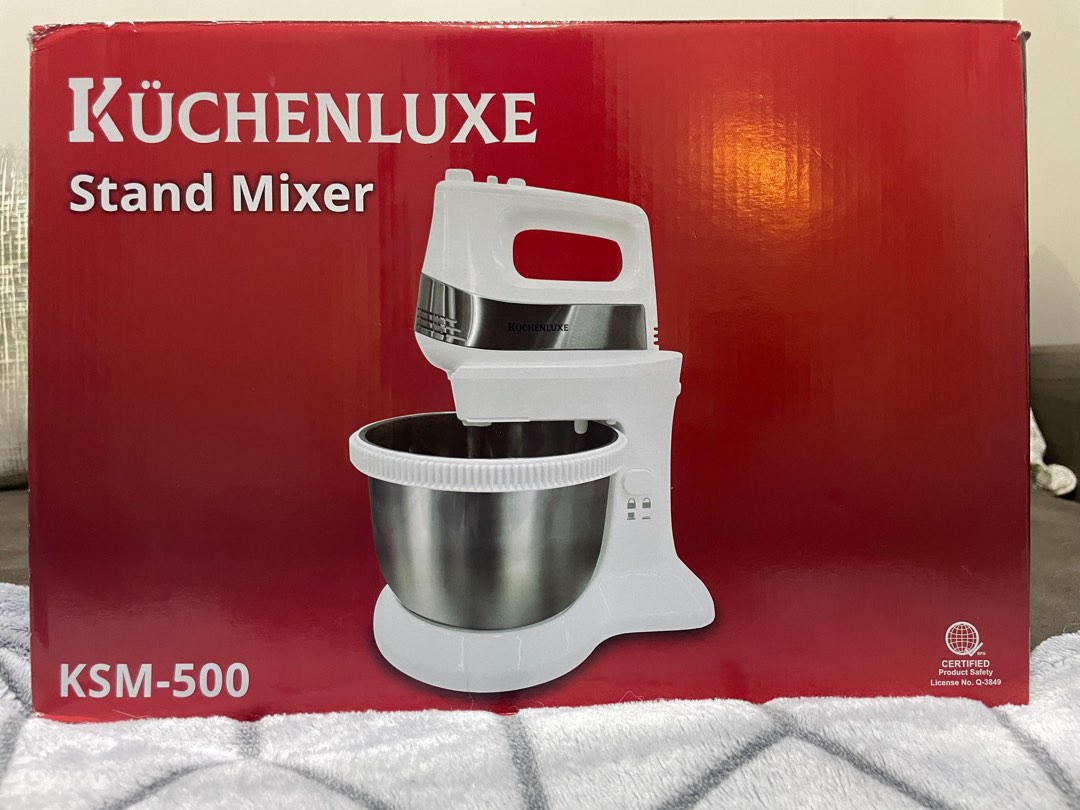 Stand Mixer TV Home Appliances Kitchen Appliances Hand Stand   Stand Mixer 1704191881 761f7272 