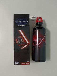 Owala FreeSip Insulated Stainless Steel Water Bottle with Straw Star Wars &  Marvel Darth Vader Yoda Ironman