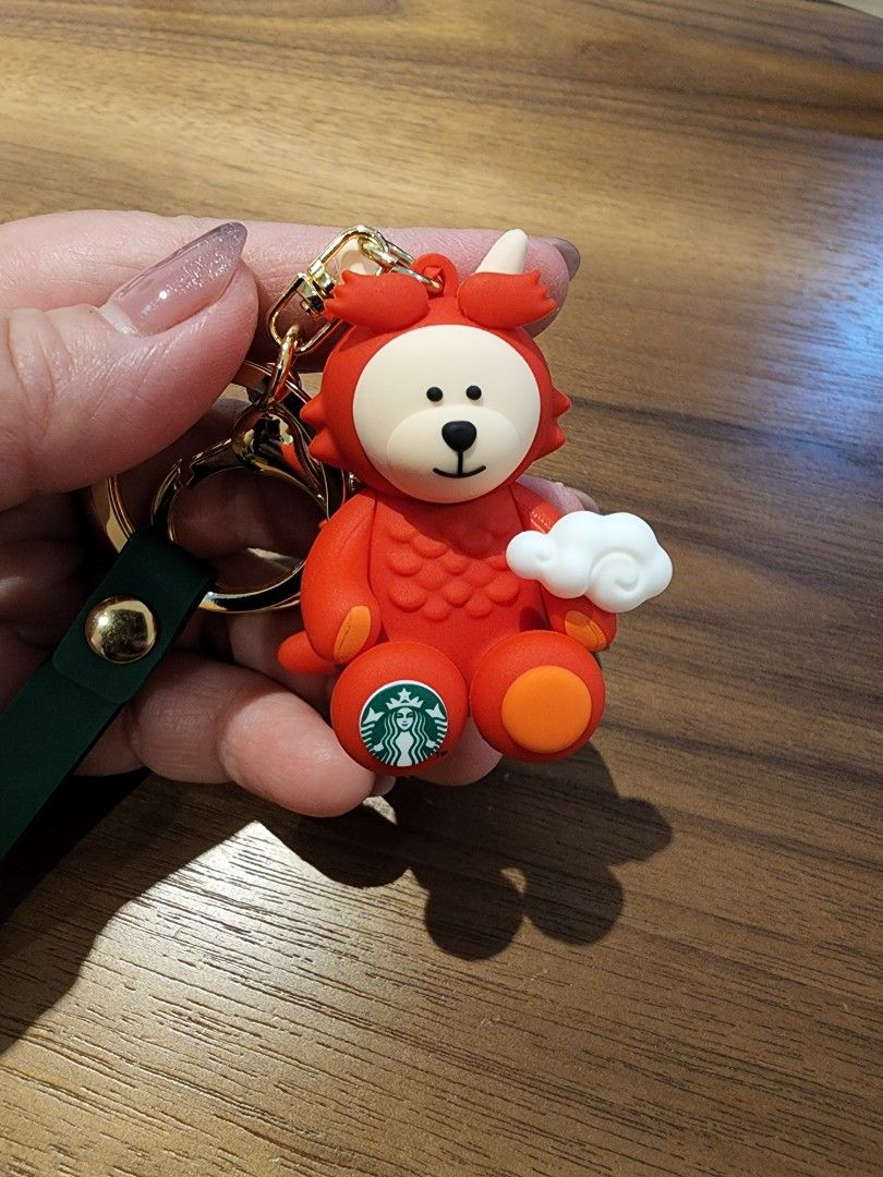 Starbucks Key Chain 2024 Hobbies Toys Stationery Craft Other   Starbucks Key Chain 2024 1704166710 Ab178796 Progressive 