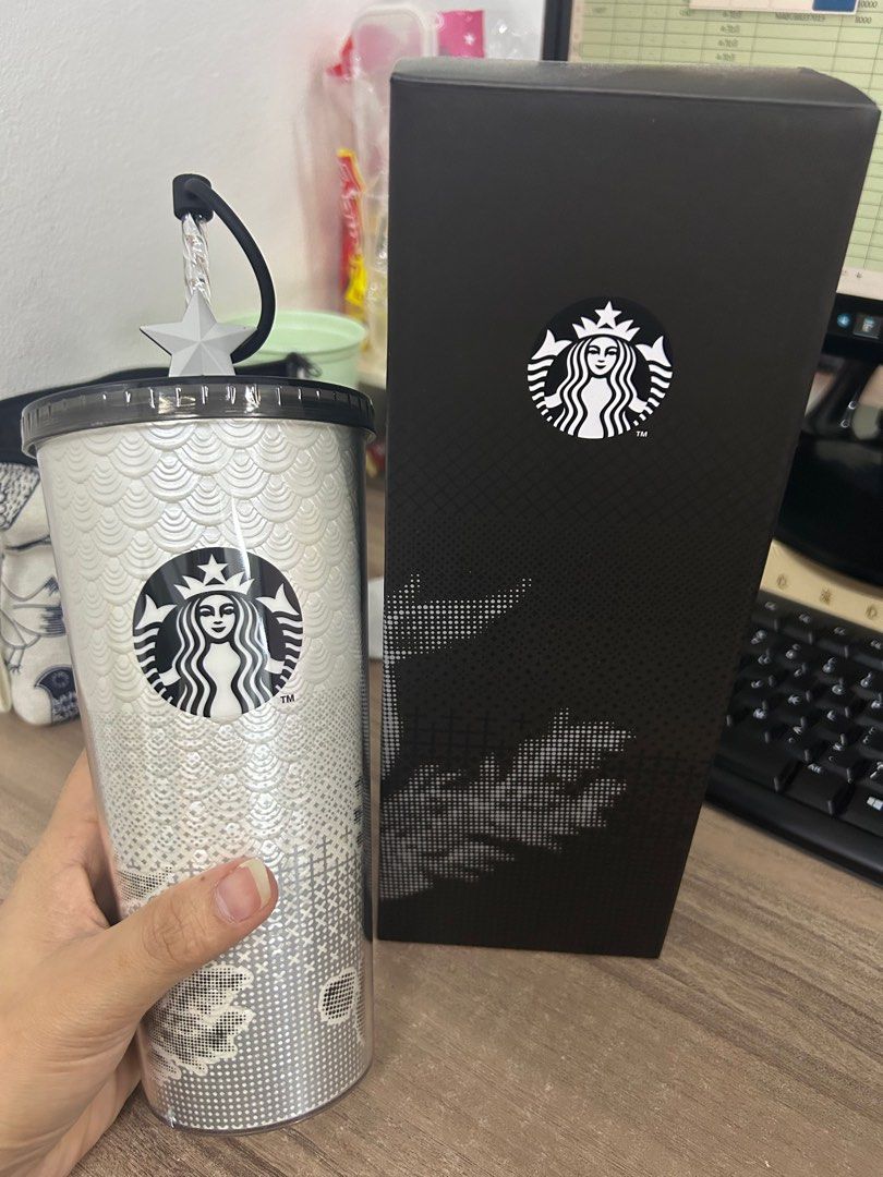 Starbucks Tumbler 2024 Tradition, Furniture & Home Living, Kitchenware