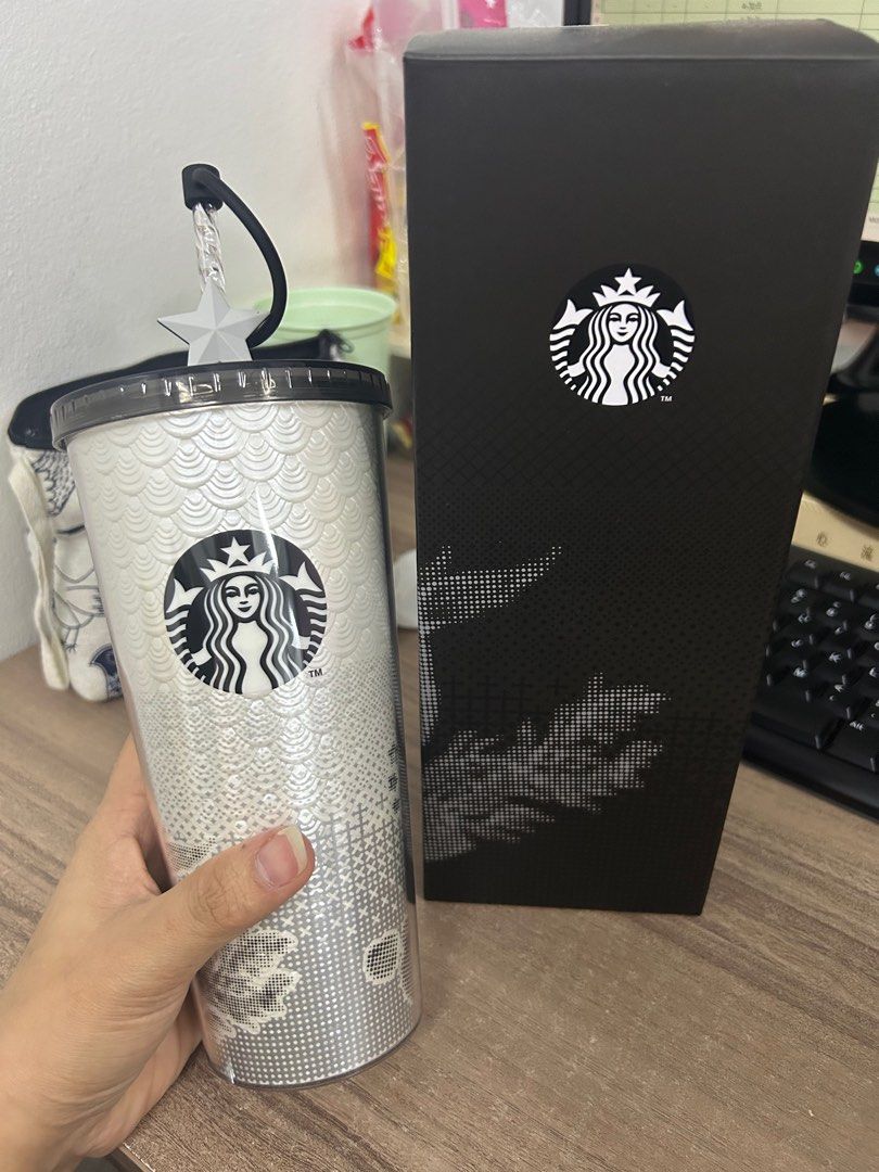Starbucks Tumbler 2024 Tradition, Furniture & Home Living, Kitchenware