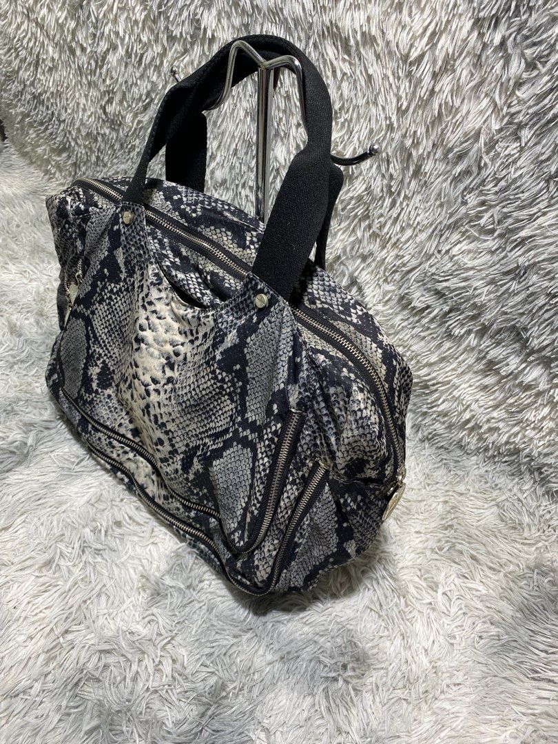 Stella McCartney Snake Skin design hand bag Luxury Bags
