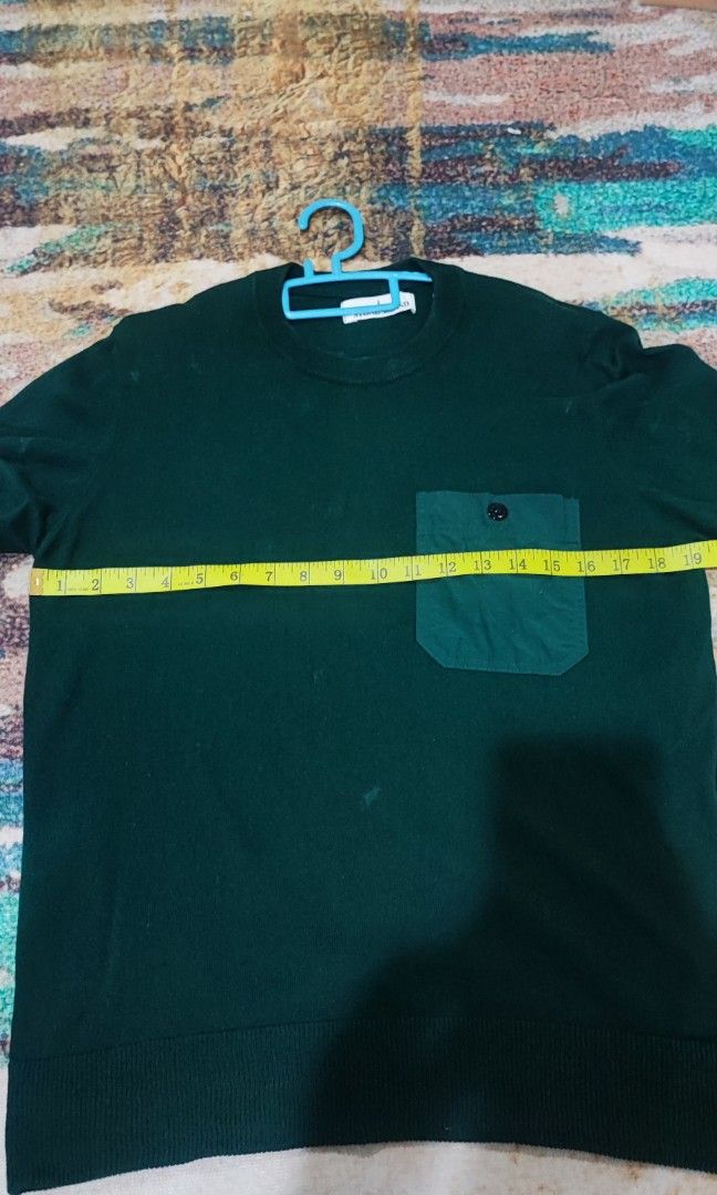 Stone Island Knitwear Men s Fashion Tops Sets Tshirts Polo