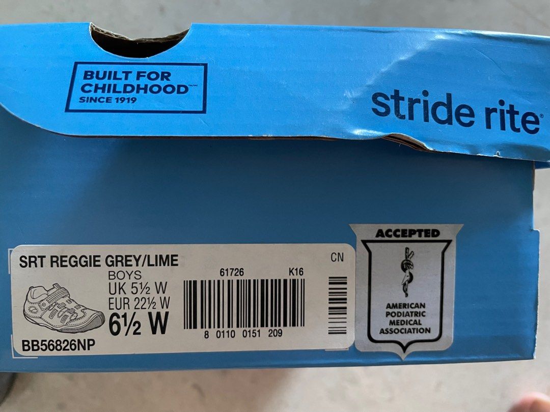 Stride cheap rite emerson