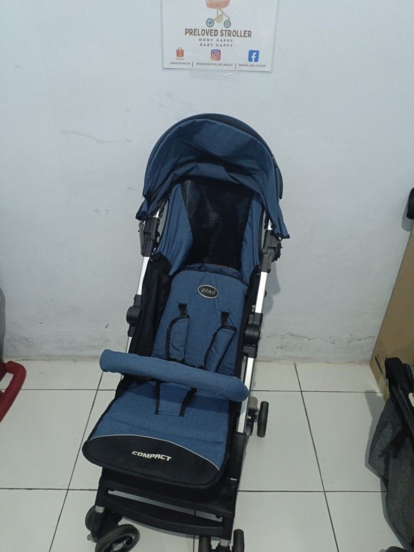 Stroller pliko compact clearance