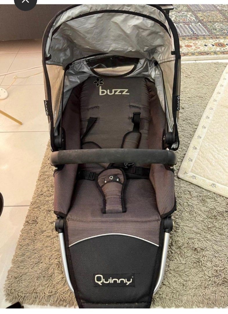 Harga stroller quinny buzz clearance
