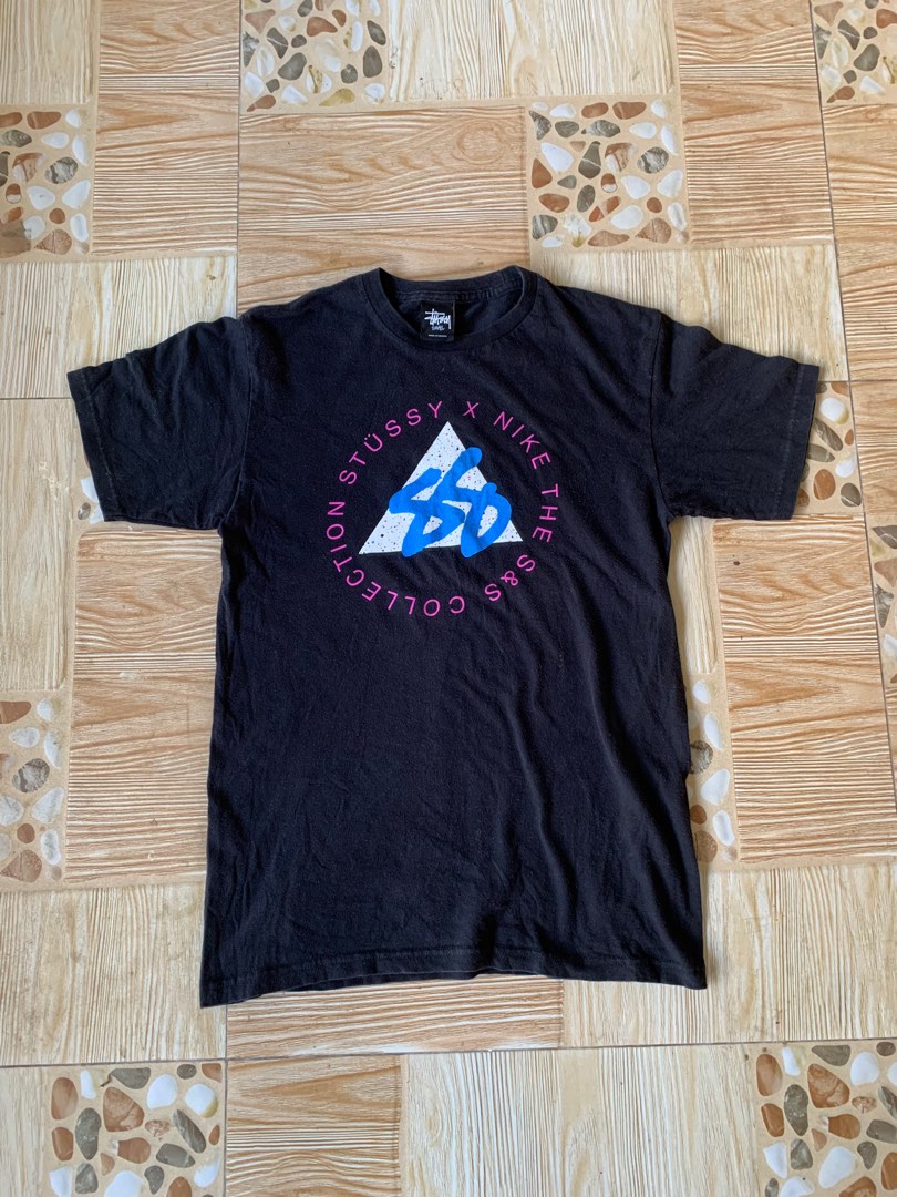 tuta stussy x nike