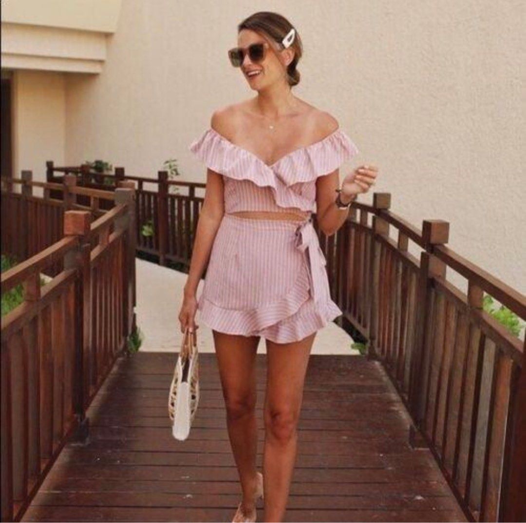 Revolve playsuit 2025