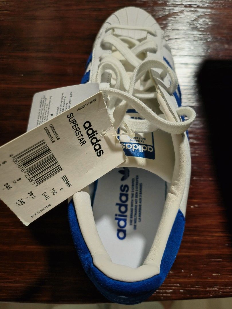 Adidas us 6.5 top