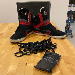 Supra skytop 1 sale shop