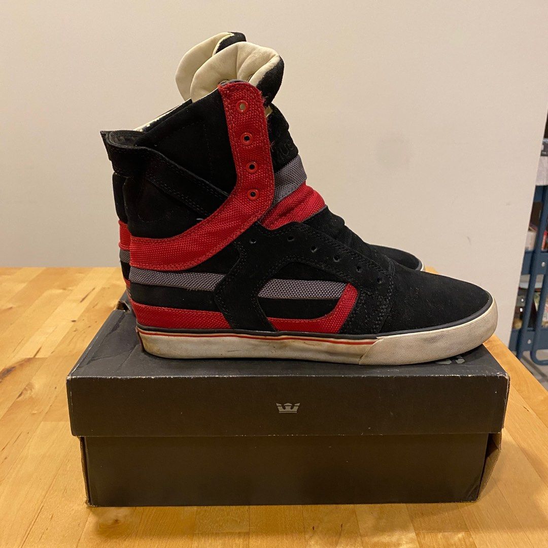 Supra skytop 3 42 cheap 5