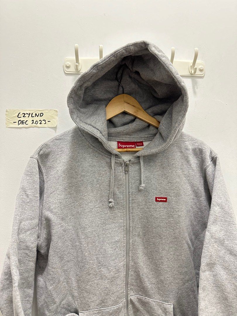 Supreme mini shop box logo hoodie