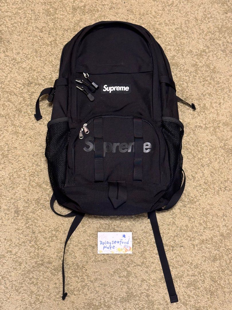 Supreme 1000 Denier Cordura Backpack SS15 Carousell