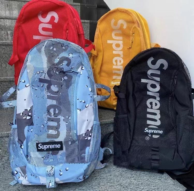 Supreme top 48th backpack