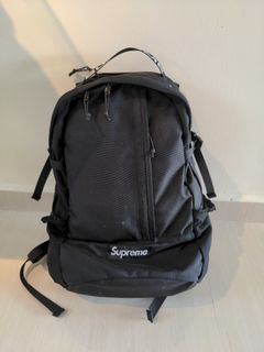 Supreme bookbag for sale best sale