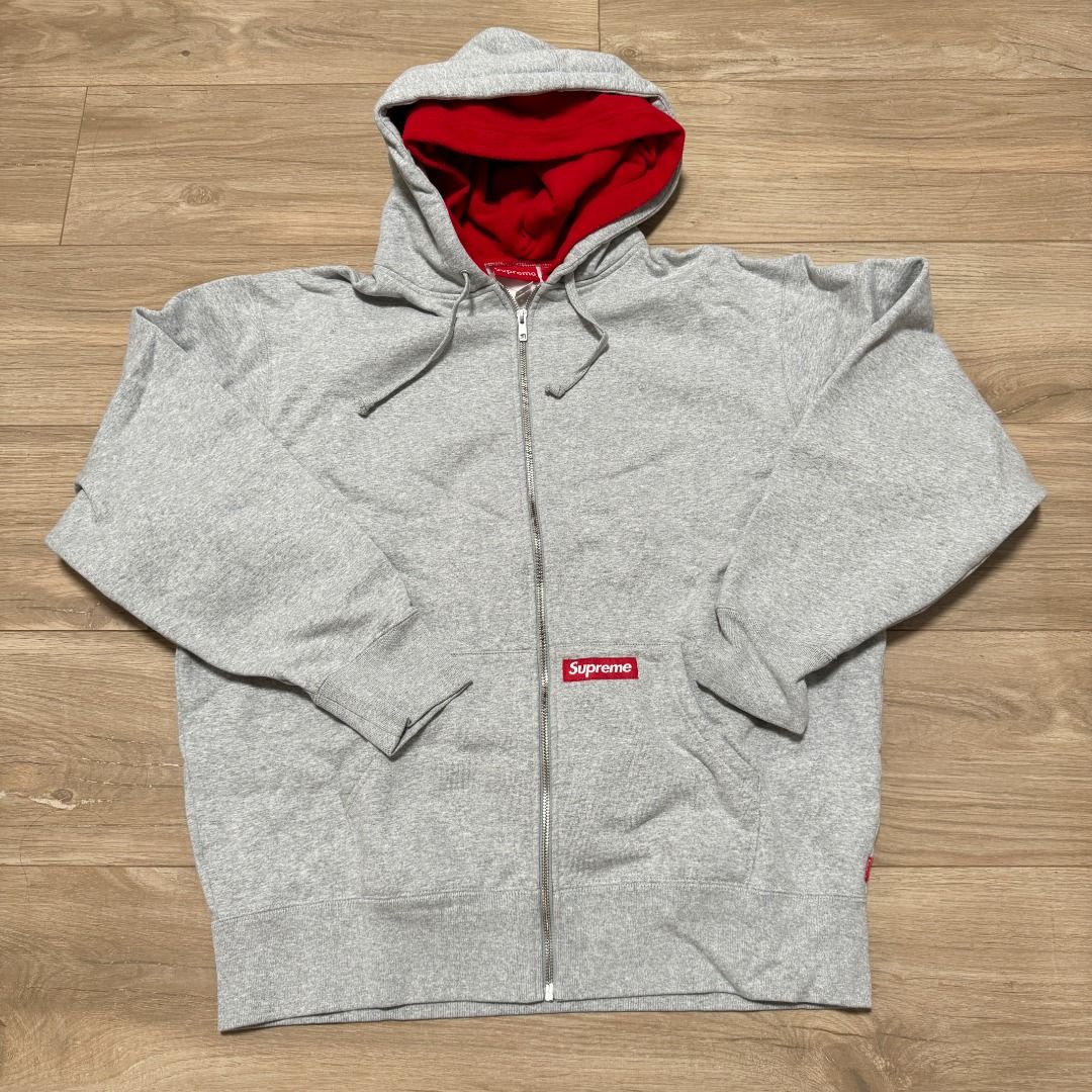 全新Supreme Double Hood Facemask Zip Up Hooded FW22 (size L ...