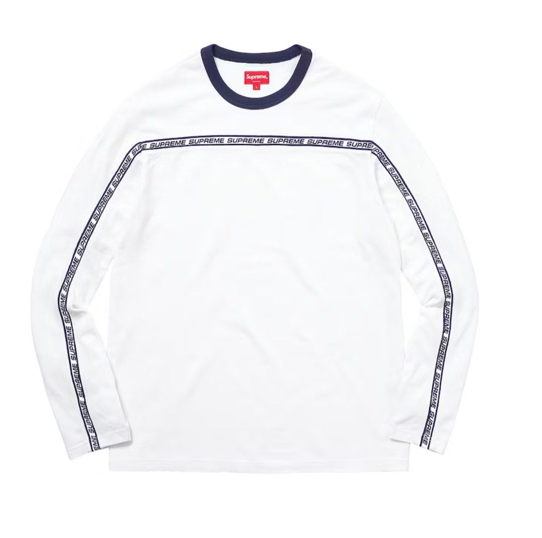 Supreme pique tee sales