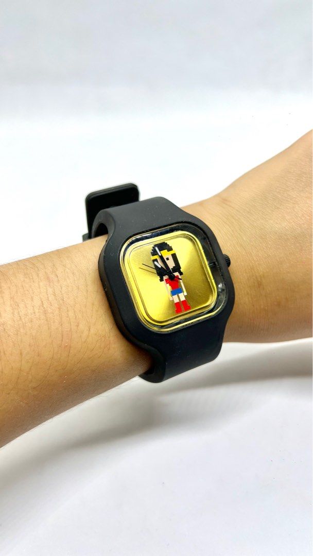 Wonder woman swatch best sale watch