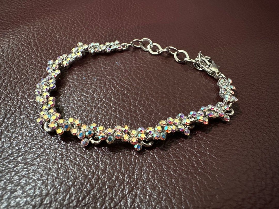 Swarovski bracelet Women s Fashion Jewelry Organisers