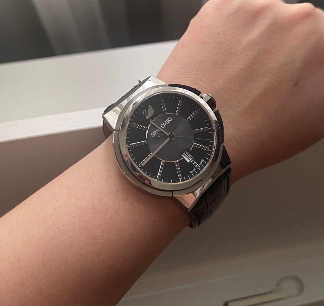 Swarovski piazza grande watch sale