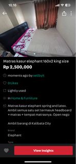 (Kategori: ) berada di . Dikirim oleh sellbyit (ID iklan 1275910173, Gambar 1). Deskripsi: .