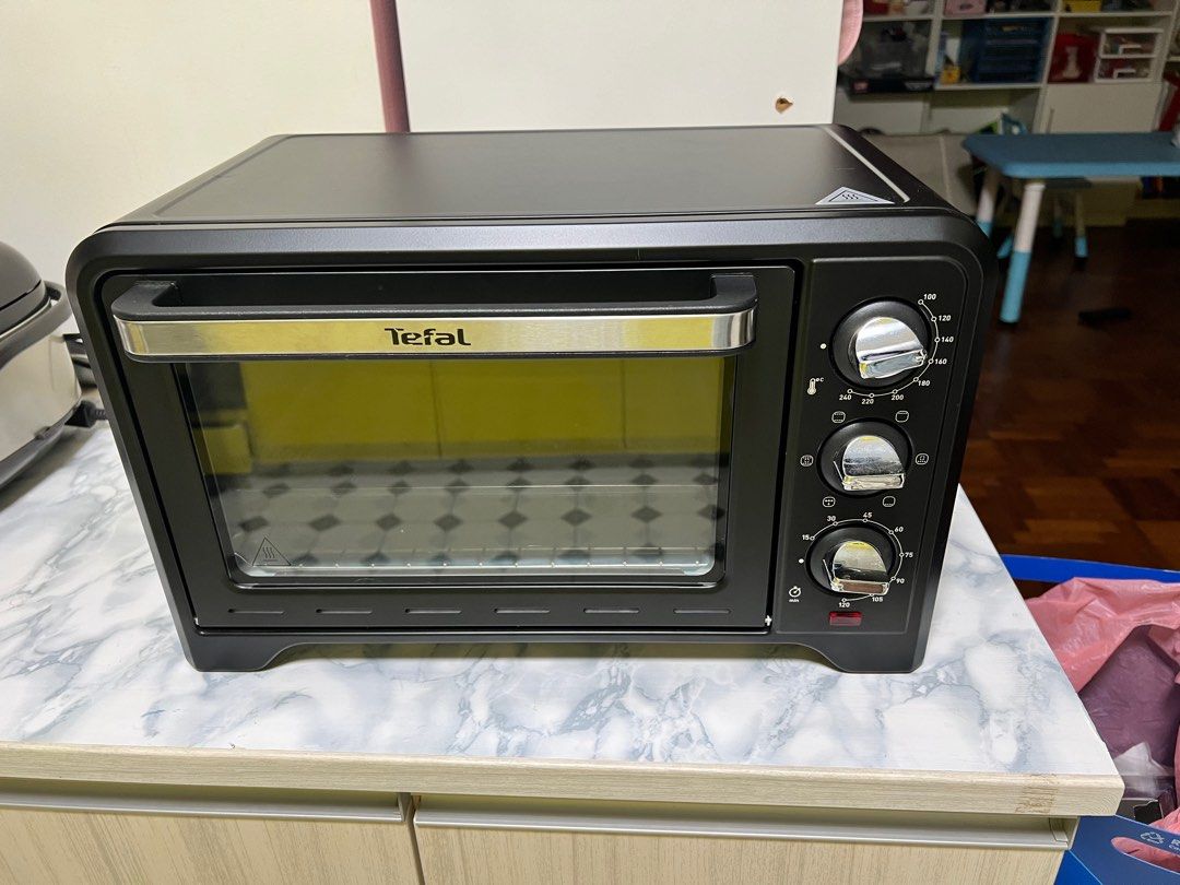 Tefal 2025 oven toaster