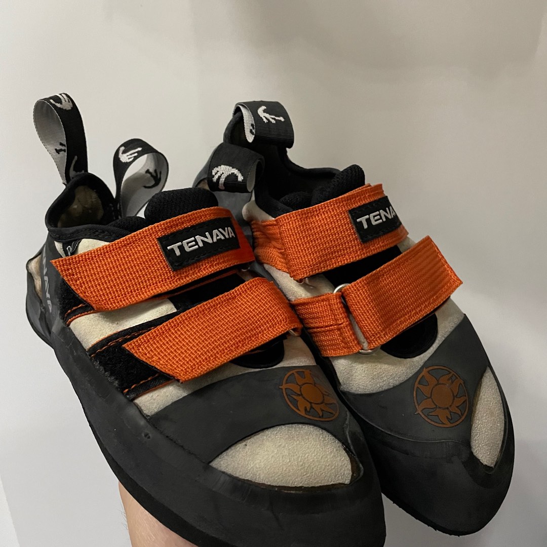 tenaya climbing shoes