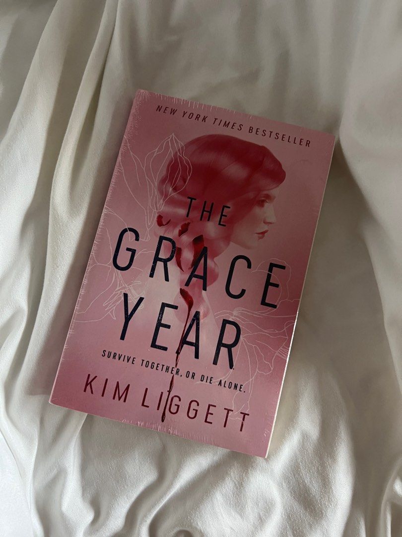 The Grace Year By Kim Liggett Hobbies And Toys Books And Magazines Fiction And Non Fiction On Carousell
