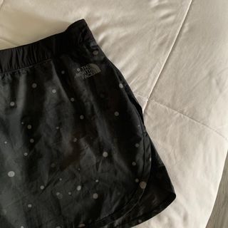 The North Face Black Tennis Skirt